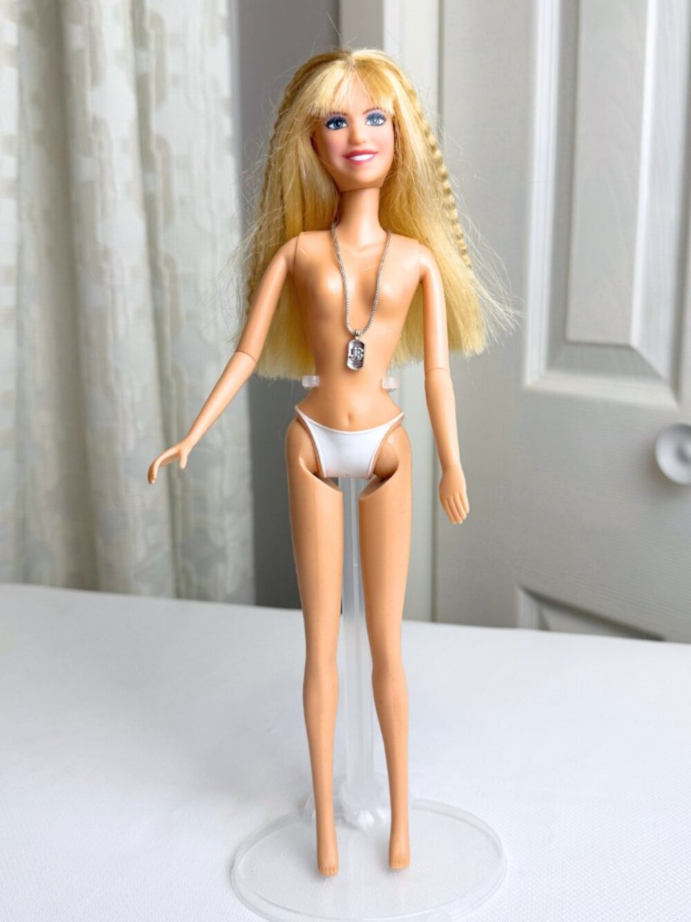 2008 Hannah Montana Miley Cyrus Doll